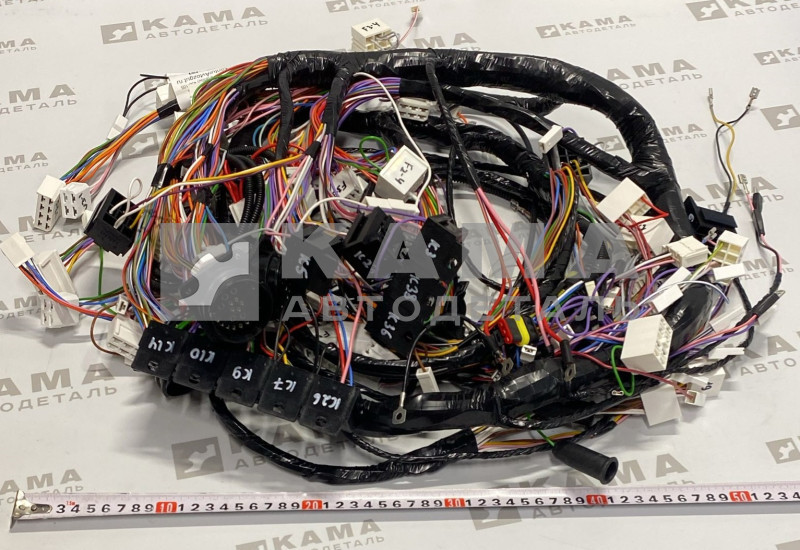 пучок проводов кабины 5350-3724010-90 ЕВРО-4