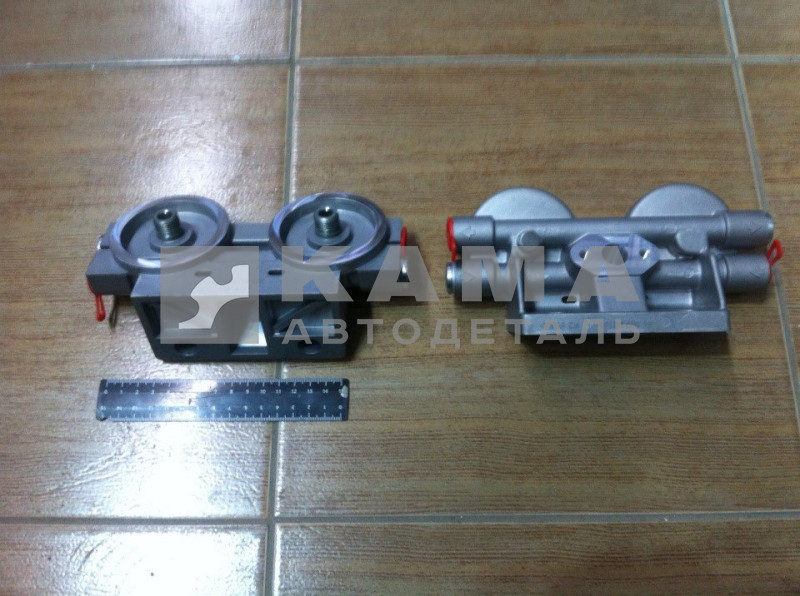 крышка ФТОТ ЕВРО-4;5 (common rail) MANN FILTER 6651062110