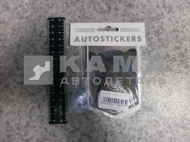 флажки "МАШИНКИ И ЗВЕРИ" к-т 9 шт (11х7,5 см)