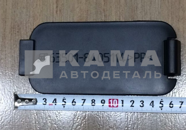 заглушка щитка подножки 63501-8405114