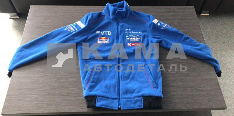 Флиска "КАМАЗ-МАСТЕР" размер L