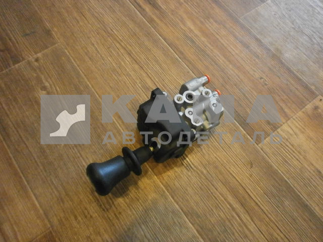 кран подъема кузова самосвала в кабине OMFB 2 выхода (71110 188337 без кнопки)