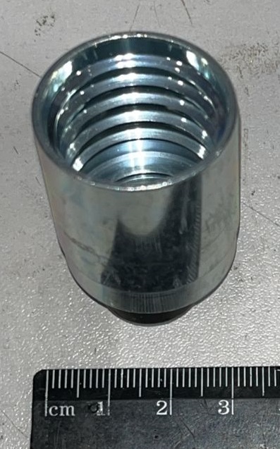 муфта обжимная 1SN/2SN 1/2" DN12 (1k)