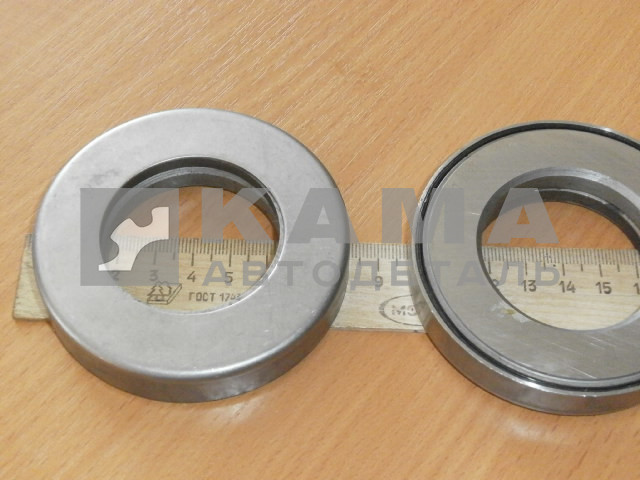 подшипник опорный шкворня 4308-3001024 ("камазенок")