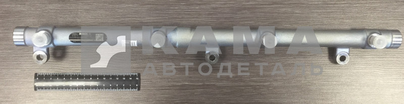 рампа топливная Е-4 common rail Правая (без датчика)"Алтай"(аккумулятор 0 445 228 006)45104110402490