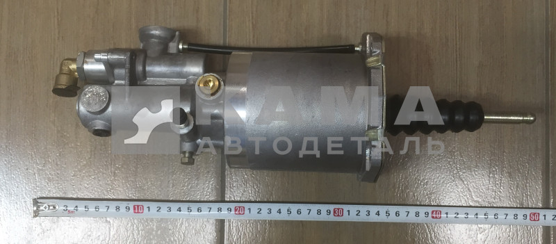 ПГУ ЕВРО-КамАЗ "РОСТАР" (ан. WABCO 9700514230, 11.1602410-40) 17100-1609000