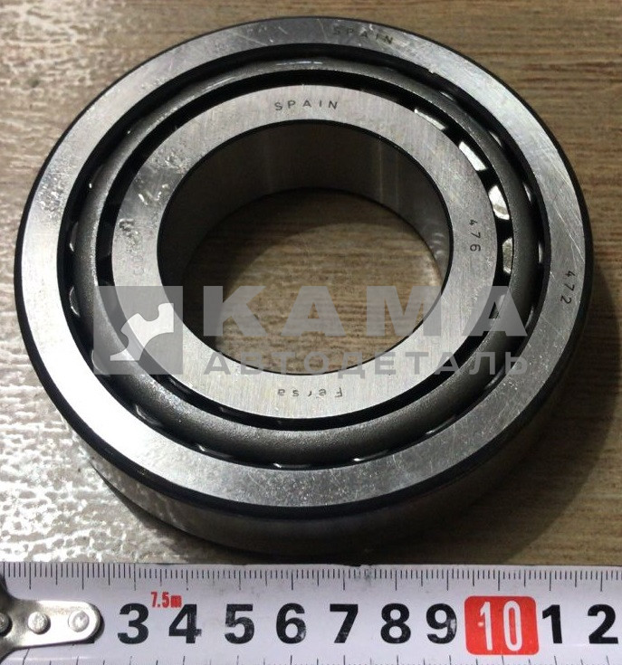 КПП ZF подшипник 0735 370 730 (98531242) 60х120х29.79 (6S)