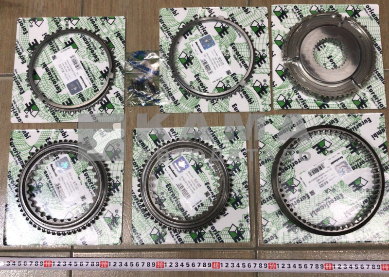 КПП ZF синхронизатор 3/4 (1310 204 011) 95532490 (6S)