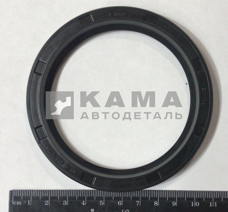 сальник 80х100х10 (КПП ZF) 0750 111 334