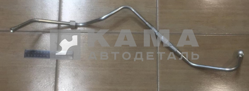 трубка ТКР подвода масла Е-4 750.10-1118290 ЗАВОД (740.21-1118.306)*