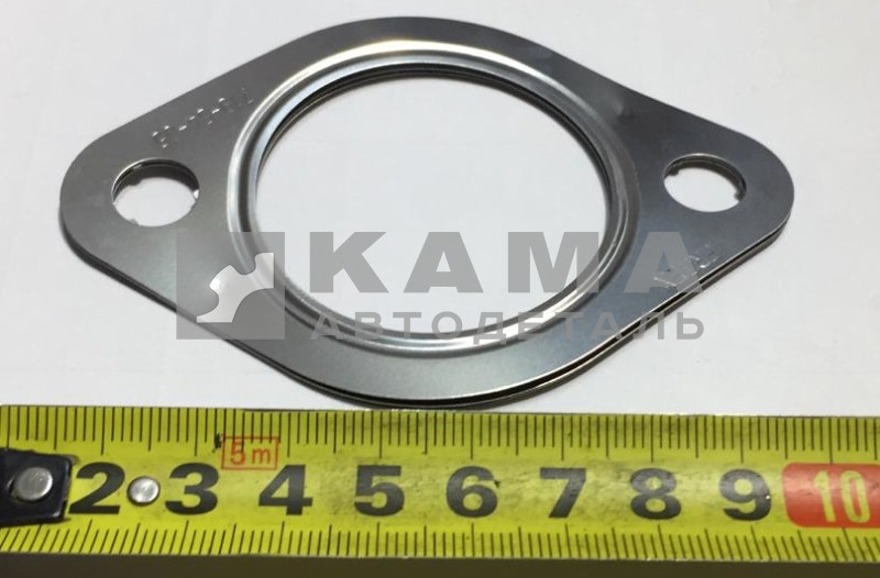прокладка вЫпускного коллектора (полностью МЕТАЛЛ) 7403.1008050 ЗАВОД
