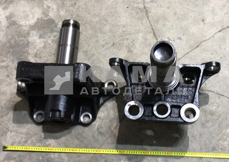 ось балансира 5320-2918052 (ст/обр в сборе "8тн") ПАО КАМАЗ