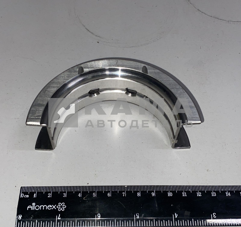 вкладыши КАММИНС упорный верхний BT,ISBe Р0 3978822/3927772 эконом