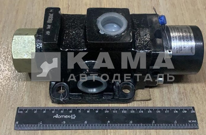 гидрораспределитель подъема кузова МГР.00.000 г.Саратов