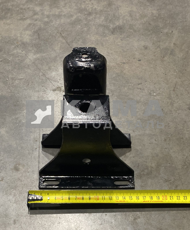 кронштейн кабины задний, обойма рессоры 5320-5001100 (с приварным кронштейном)*