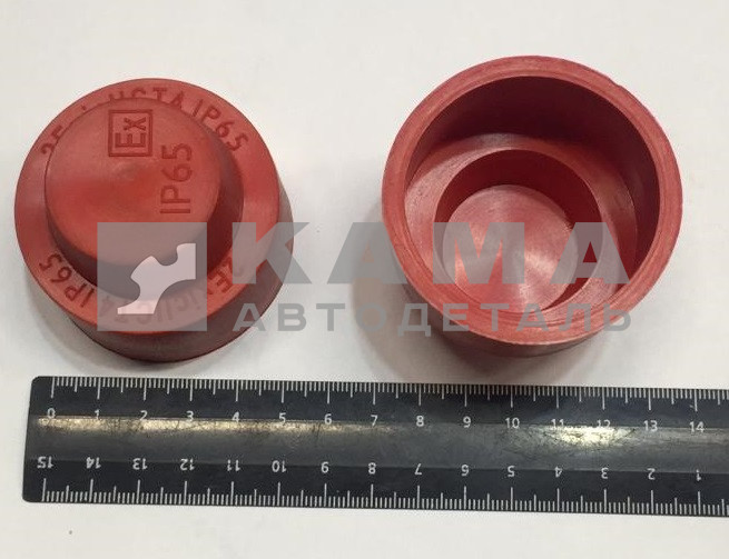 кожух кнопки выключения массы IP65