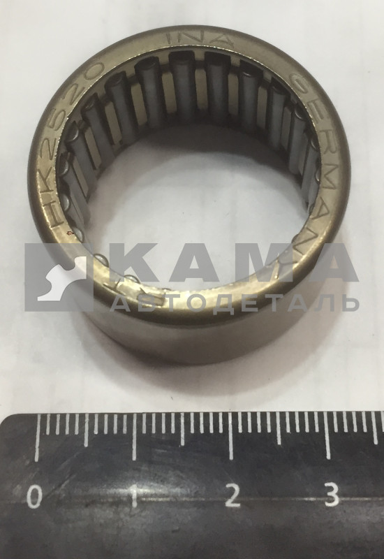 КПП ZF подшипник игольчатый (втулка) 0635 303 053 (25х32х20)