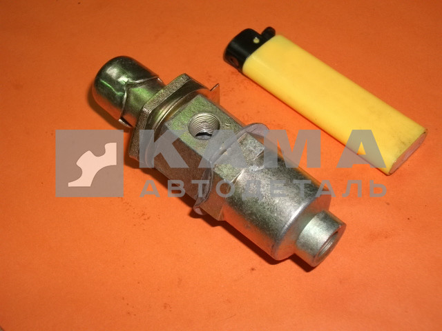 кнопка воздушная (2 вывода) воздушного сигнала ВК-40 А (КИТАЙ. БЕЗ Гарантии!)