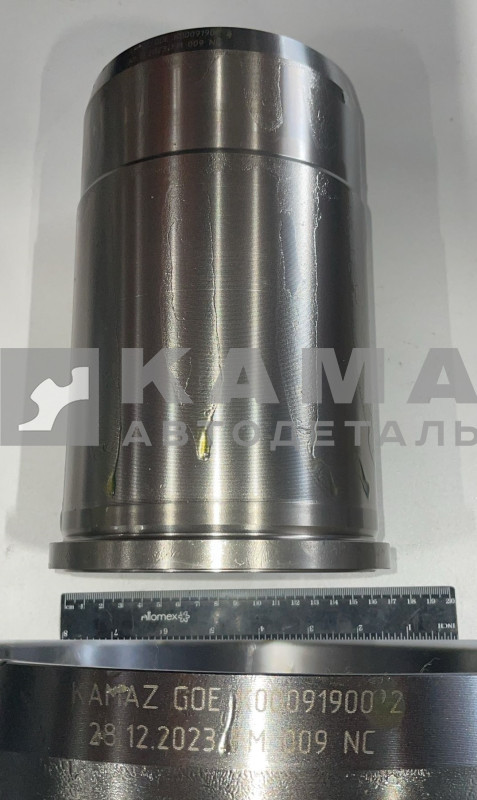 гильза цилиндра двигателя 740.51-1002021 (ФМ К000919002) ОАО КамАЗ