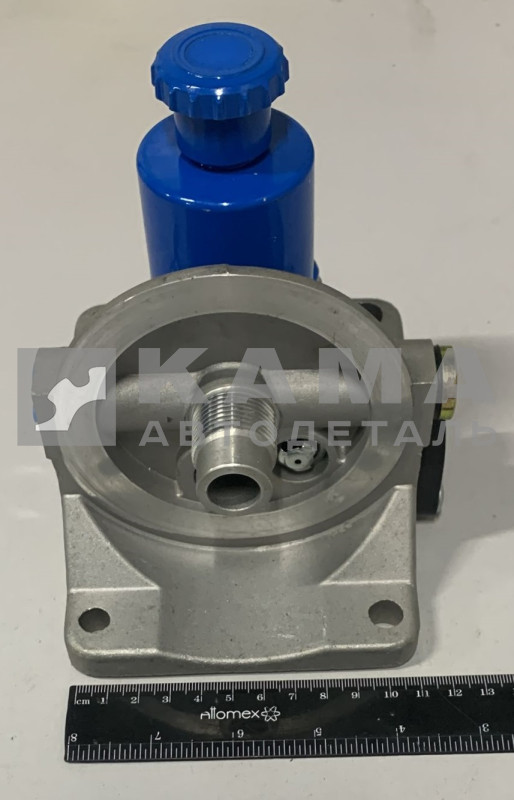 крышка (корпус) ФГОТ под PL270/420 (с насосом "Плунжер" БЕЗ подогрева) (китай) УСИЛЕН. LVK003