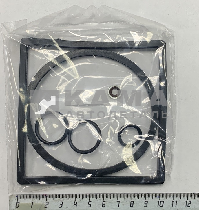 р/к топливного фильтра 6 наим. 6 дет.(на сепар) Sampa 020.629