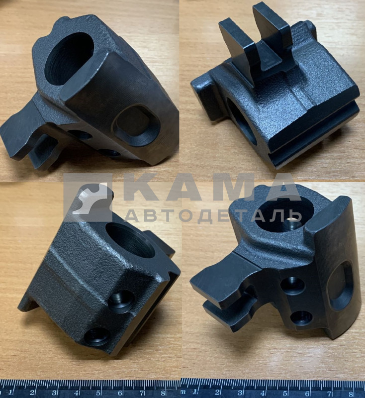 КПП ZF привод (поводок) вилок переключения 1315 307 188 (1315307733/1315307092)