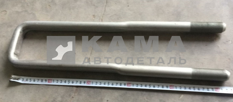 стремянка М27х520 ЗАВОД без гаек 5360-2912408-20