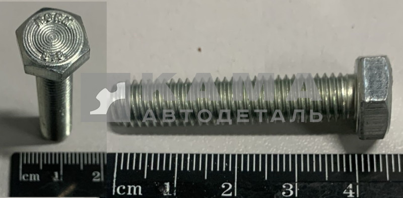 КПП ZF винт с шестигранной головкой 0636 100 630