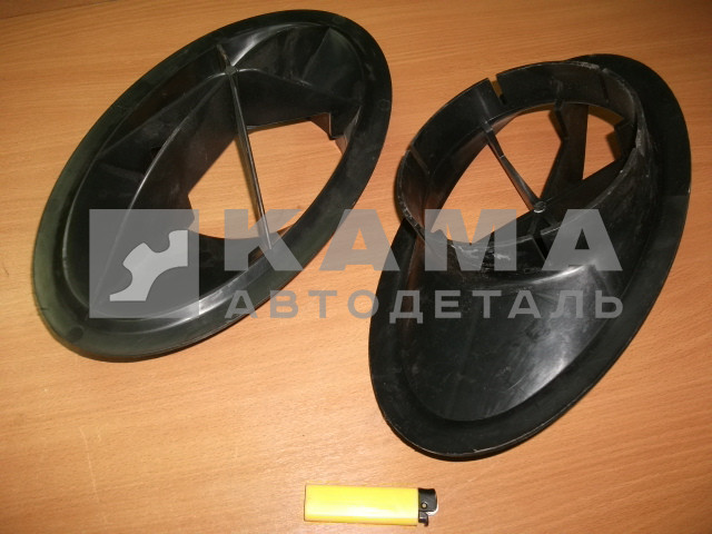 переходник-уплотнитель (раструб) воздушного фильтра 21-042-110 (2310-65116410) (D160мм)