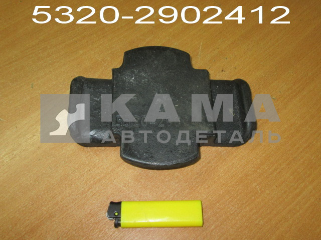 накладка рессоры Передней 5320-2902412