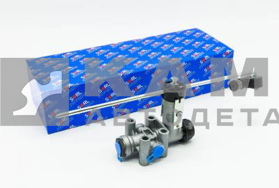 регулятор уровня пола "SORL" 29080010260 (3 выхода) (аналог WABCO 4640060020)