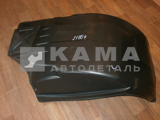 подкрылки КАМАЗ-Евро "21004" (удлиненн. "с спальником") 65116-8403025