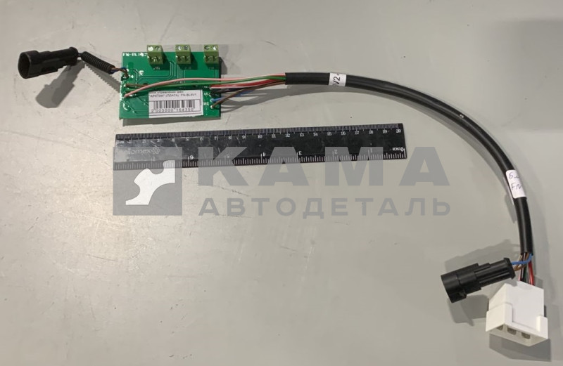 блок управления фен "АРКТИК" (ПЛАТА) FN-BL5V1