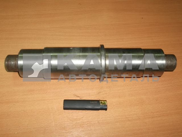 вал РК промежут. голый (под дифф.44 зуба, РЕЗЬБА) 65111-1802085-10