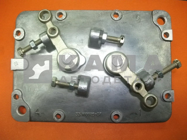 крышка ТНВД верхняя в сборе 33.1110024