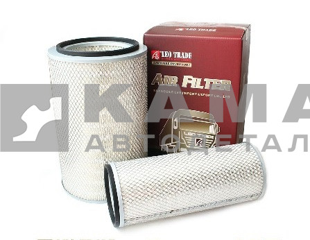 Элементы фильтров воздушных Shacman, Sitrak, Howo, Faw