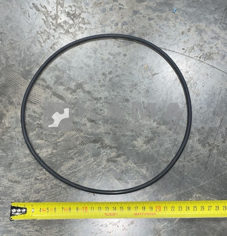 кольцо резиновое ступицы зад. 45104-3104001 (А1-1788Б) 260,5х5,8