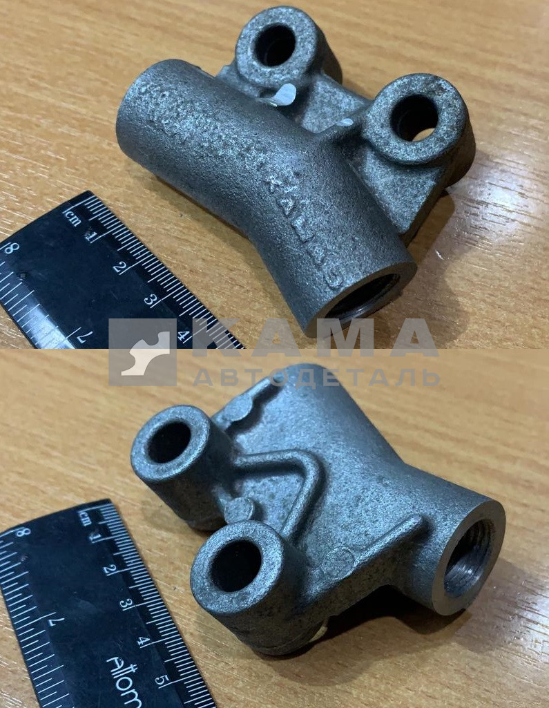 корпус соединительных топливных трубок - 740.70-1104455*