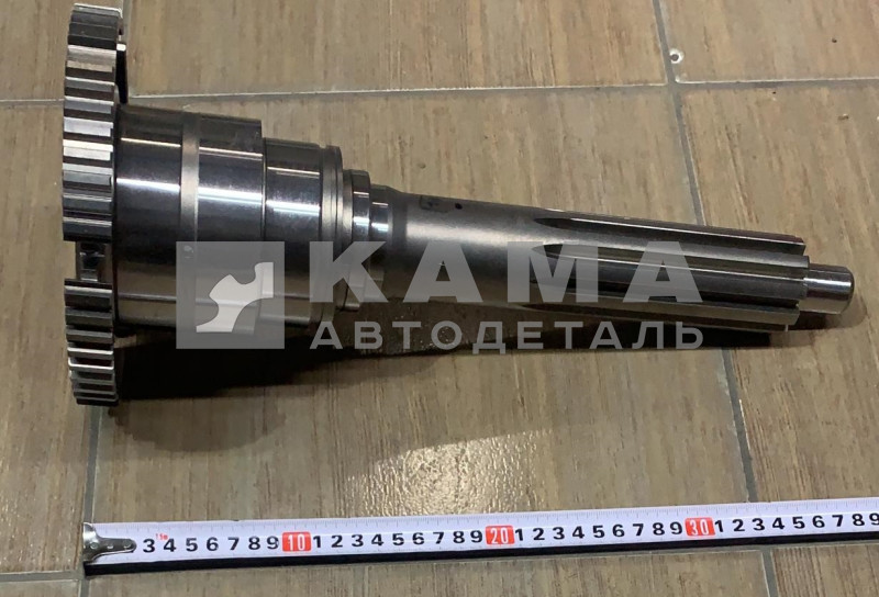 КПП ZF вал первичный 16S181/221/251 1316 302 085 (1316 202 025/1316 302 100) (16S)
