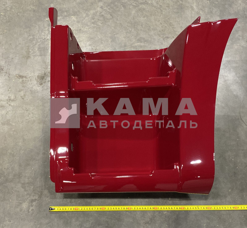 Щиток подножки ЕВРО-РЕСТАЙЛИНГ "короткий" Левый 5490-8405113-10