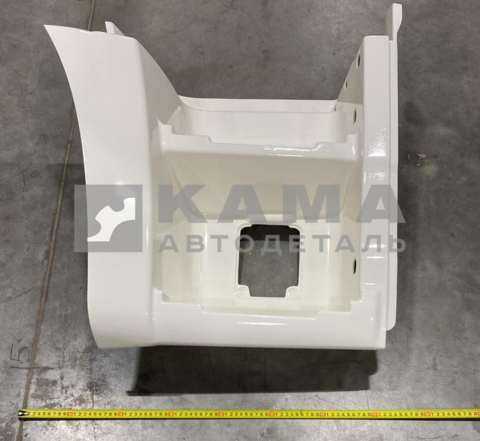 Щиток подножки ЕВРО-РЕСТАЙЛИНГ "короткий" Правый 5490-8405110-10