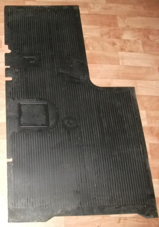 коврик водителя передний ЛЕВЫЙ 5320-5109015-10