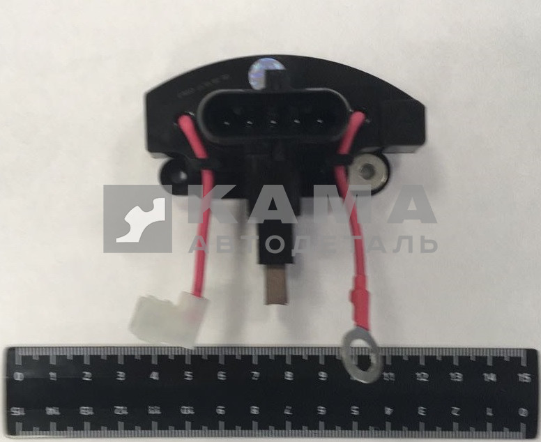 реле генератора интегральное 4542.3771.060 ЕВРОРАЗЪЕМ с проводом