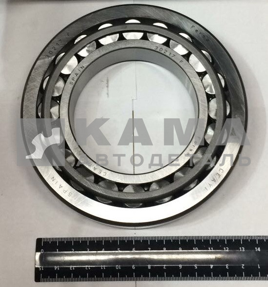 КПП ZF подшипник (85х150х30,5) 0750 117 732 подходит 30217А / 7217 (первич.вал 16S)