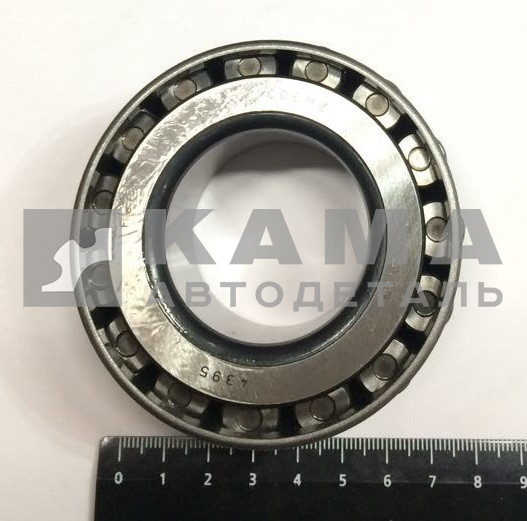 КПП ZF подшипник 0750 117 232 (42х40,3) 9S/16S 0735 371 563