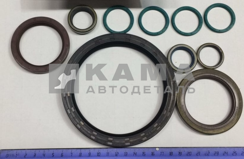 КПП ZF комплект уплотнений 1315 298 002 (16S)