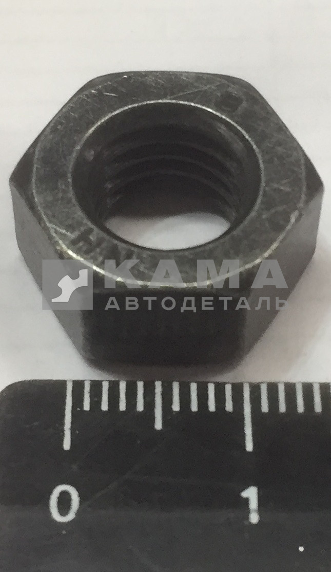 гайка М10 Scania (крепления трапеции) 815124