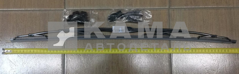 щетка стеклоочистителя Scania (L-700 мм) "HELLA" 9XW184107281