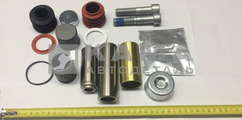 р/к направляющих переднего суппорта Scania "MARSHALL" M2910064 (к-т 14 дет.)