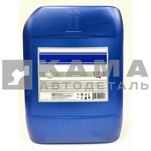 жидкость (мочевина) AD/DEFBlue 20л ("Sintec/AWM")